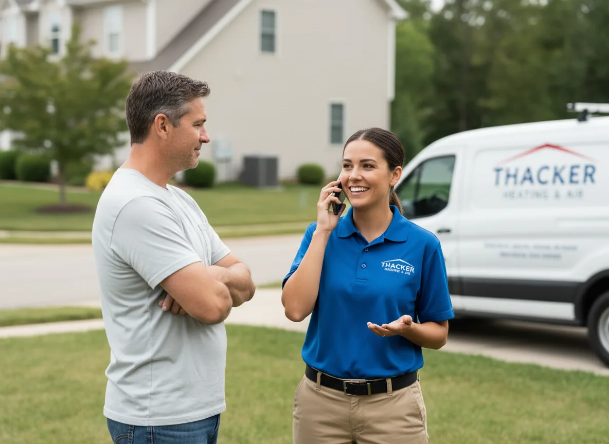 Ac Repair West Elkton, OH FAQs